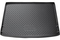 Gummi Kofferraumwanne für VW Golf Plus | Typ 521 | BJ 2008-2014 | Facelift
