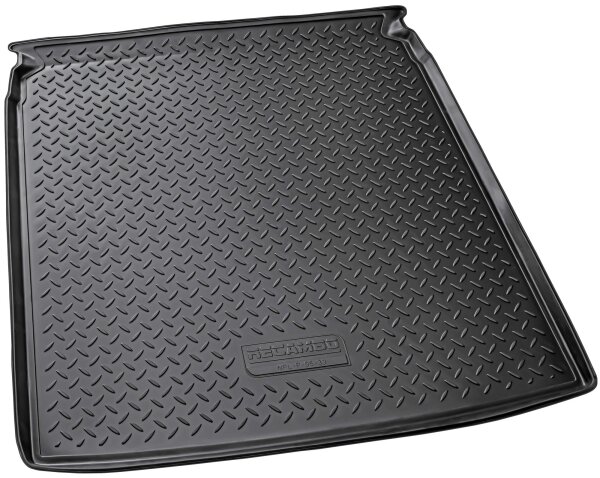 Gummi Kofferraumwanne für VW Passat B7 Stufenheck | 362 | 2010-2014 | passgenau