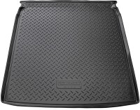 Gummi Kofferraumwanne für VW Passat B7 Stufenheck | 362 | 2010-2014 | passgenau