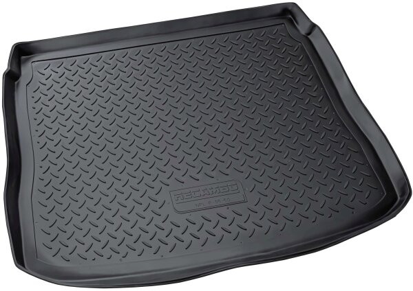 Gummi Kofferraumwanne für VW Tiguan 5N | 2007-2016 | ohne Variosystem