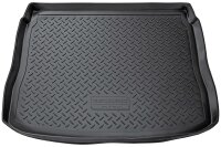 Gummi Kofferraumwanne für VW Tiguan 5N | 2007-2016 | ohne Variosystem