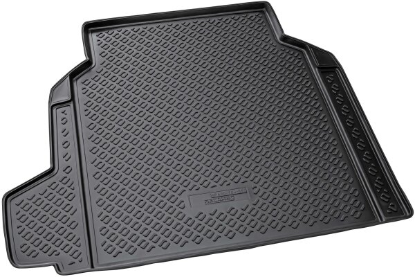 Gummi Kofferraumwanne für Alfa Romeo Giulia II, Typ 952 | ab 2016> | passgenau