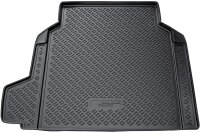 Gummi Kofferraumwanne für Alfa Romeo Giulia II, Typ 952 | ab 2016> | passgenau