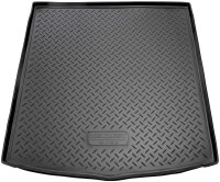 Gummi Kofferraumwanne für Audi A4 B6, B7 Limousine | BJ 2000-2007 | passgenau