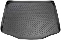 Gummi Kofferraumwanne für Ford C-MAX I | DM2 | 2003-2010 | passgenau mit Rand