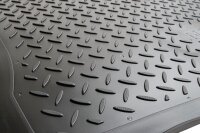 Gummi Kofferraumwanne für Ford KUGA I | MK1 | BJ 2008-2013 | passgenau mit Rand