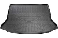Gummi Kofferraumwanne für Mercedes A-Klasse | W177 | ab 2018- | passgenau + Rand