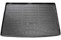 Gummi Kofferraumwanne für Mercedes B-Klasse | Typ W246 | 2011-2018 | passgenau