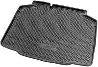 Gummi Kofferraumwanne für Skoda Kamiq |...