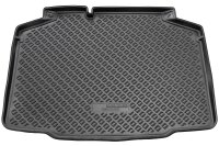 Gummi Kofferraumwanne für Skoda Kamiq | Standardboden | ab 2019> | passgenau