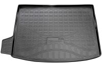 Gummi Kofferraumwanne für BMW 2er Active Tourer | Typ F45 | ab 2014> | mit Rand