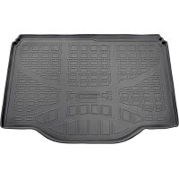Gummi Kofferraumwanne für Opel Mokka | Mokka X | BJ ab 2012> | passgenau + Rand