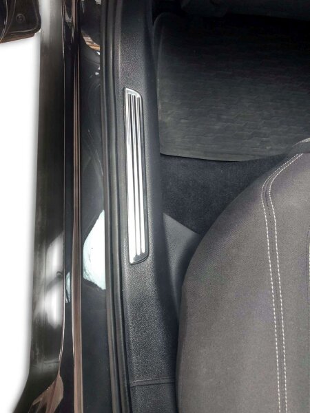 Edelstahl Einstiegsleisten innen für VW Passat B8 | BJ ab 2014>