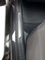 Edelstahl Einstiegsleisten innen für VW Passat B8 |...