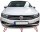 Edelstahl Leiste Stoßstange vorne für Passat B8 ab Facelift, ab 2020- | 3tlg Set