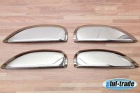 Recambo Chrom Türgriffe Edelstahl Blenden kompatibel...