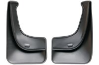 Schmutzfänger vorne + hinten für Ford Focus II Schrägheck | 2005-2010 | passgenau