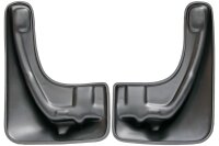 Schmutzfänger vorne + hinten für Ford Focus II Schrägheck | 2005-2010 | passgenau