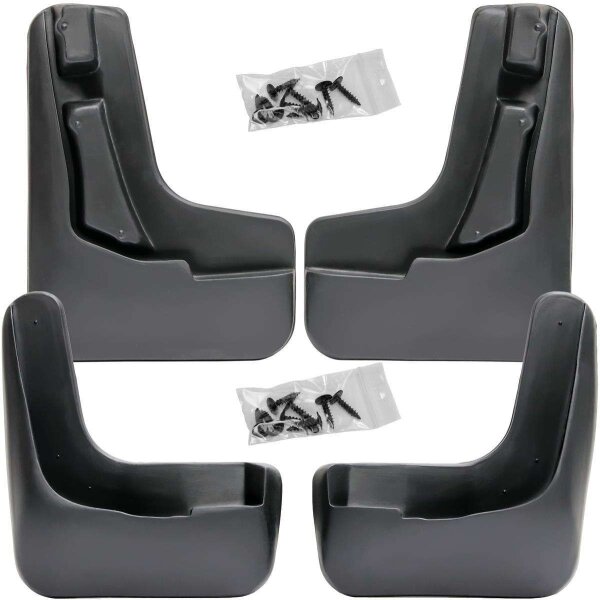 Schmutzfänger vorne + hinten für Ford Mondeo V | BA7 | BJ ab 2014> | passgenau