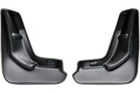 Schmutzfänger vorne + hinten für Ford Focus III Schrägheck | BJ 2011-2018