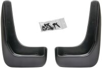 Schmutzfänger vorne + hinten für Ford Focus III Schrägheck | BJ 2011-2018