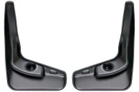 Schmutzfänger vorne + hinten für Ford Focus III Turnier | 2011-2018 | passgenau