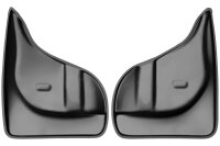 Schmutzfänger vorne + hinten für Peugeot 308 I | BJ 2009-2015 | passgenau