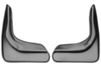 Schmutzfänger vorne + hinten für Peugeot 308 I | BJ 2009-2015 | passgenau