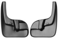 Schmutzfänger vorne + hinten für Renault Dacia Sandero II | B52 | 2012-2020