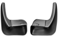 Schmutzfänger vorne + hinten für Dacia Logan II Limousine | L52 | BJ 2012-2020