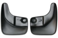 Schmutzfänger vorne + hinten für Skoda Octavia II Fließheck | 1Z | 2004-2013