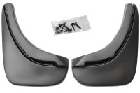 Schmutzfänger vorne + hinten für Skoda Octavia II Fließheck | 1Z | 2004-2013