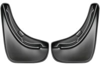 Schmutzfänger vorne + hinten für Skoda Octavia II Fließheck | 1Z | 2004-2013