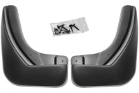 Schmutzfänger vorne + hinten für Skoda Octavia III Fließheck | 5E | 2012-2020