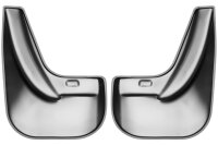 Schmutzfänger vorne + hinten für Chevrolet Captiva | BJ 2013-2018 | passgenau