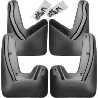 Schmutzfänger vorne + hinten für CR-V V | RW,...