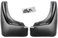 Schmutzfänger vorne + hinten für Land Rover Discovery Sport | L550 | 2014-2019