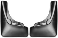 Schmutzfänger vorne + hinten für Land Rover Discovery Sport | L550 | 2014-2019