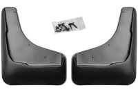 Schmutzfänger vorne + hinten für Mazda CX-5 I |...