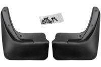 Schmutzfänger vorne + hinten für Mazda CX-5 I | Typ KE | 2011-2017 | passgenau