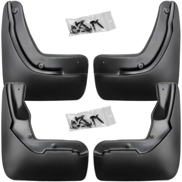 Schmutzfänger vorne + hinten für Mercedes E Klasse T-Modell | S213 | ab 2016>