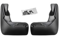 Schmutzfänger vorne + hinten für Mercedes E...