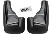 Schmutzfänger vorne + hinten für Mitsubishi ASX...