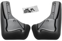 Schmutzfänger vorne + hinten für Mitsubishi ASX...