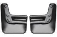 Schmutzfänger vorne + hinten für Mitsubishi ASX | GA0 | BJ 2016-2019 | passgenau