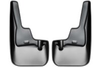 Schmutzfänger vorne + hinten für Mitsubishi Outlander II | 2010-2012 | passgenau