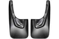 Schmutzfänger vorne + hinten für Mitsubishi Outlander II | 2010-2012 | passgenau