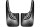 Schmutzfänger vorne + hinten für Mitsubishi Outlander II | 2010-2012 | passgenau