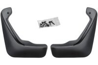 Schmutzfänger vorne + hinten für Nissan Juke | F15 | BJ 2015-2019 | passgenau