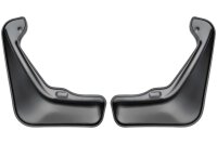 Schmutzfänger vorne + hinten für Nissan Juke | F15 | BJ 2015-2019 | passgenau